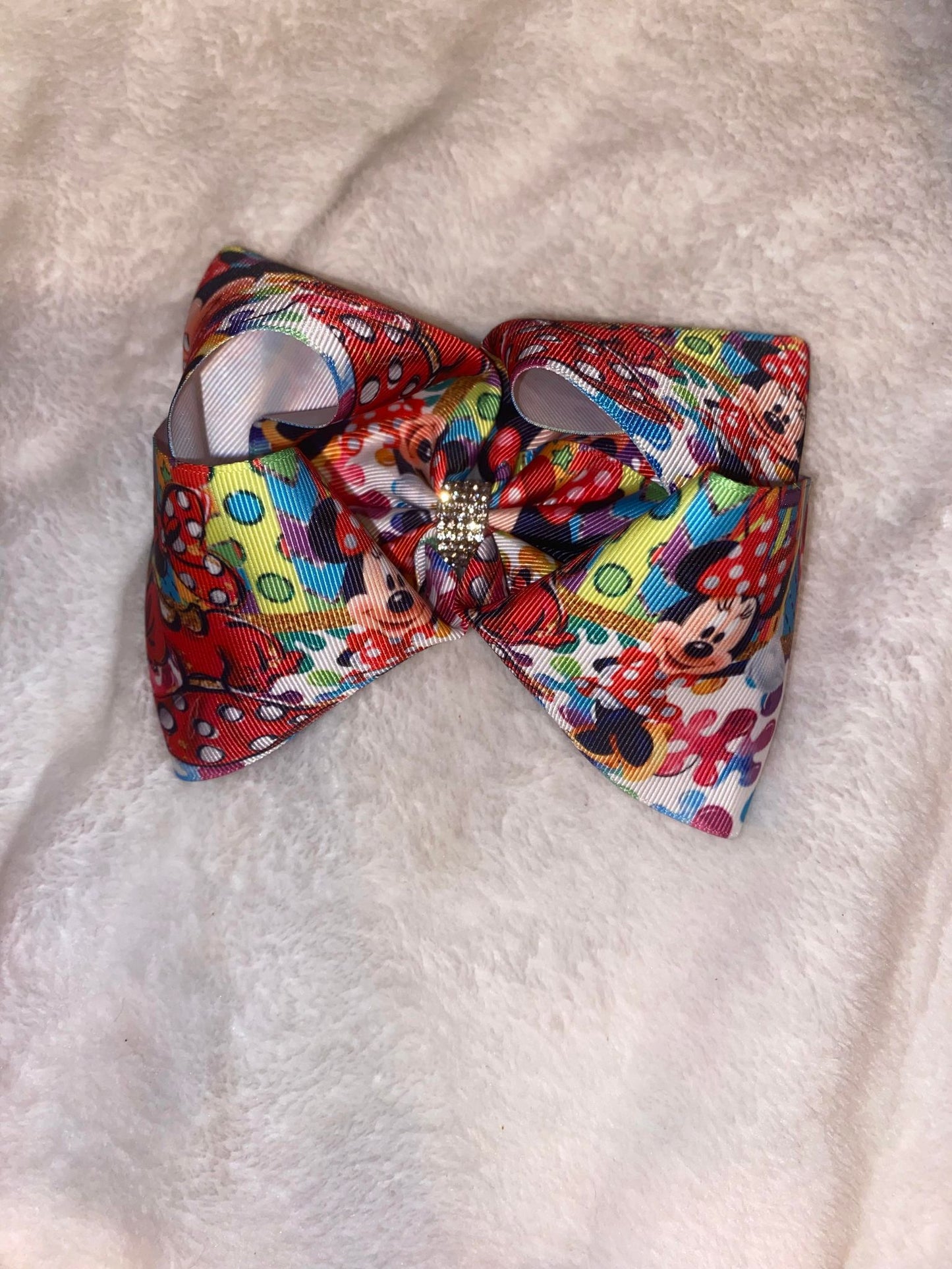 Minnie Mouse Bows