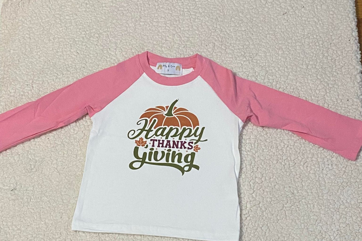 Thanksgiving Shirt