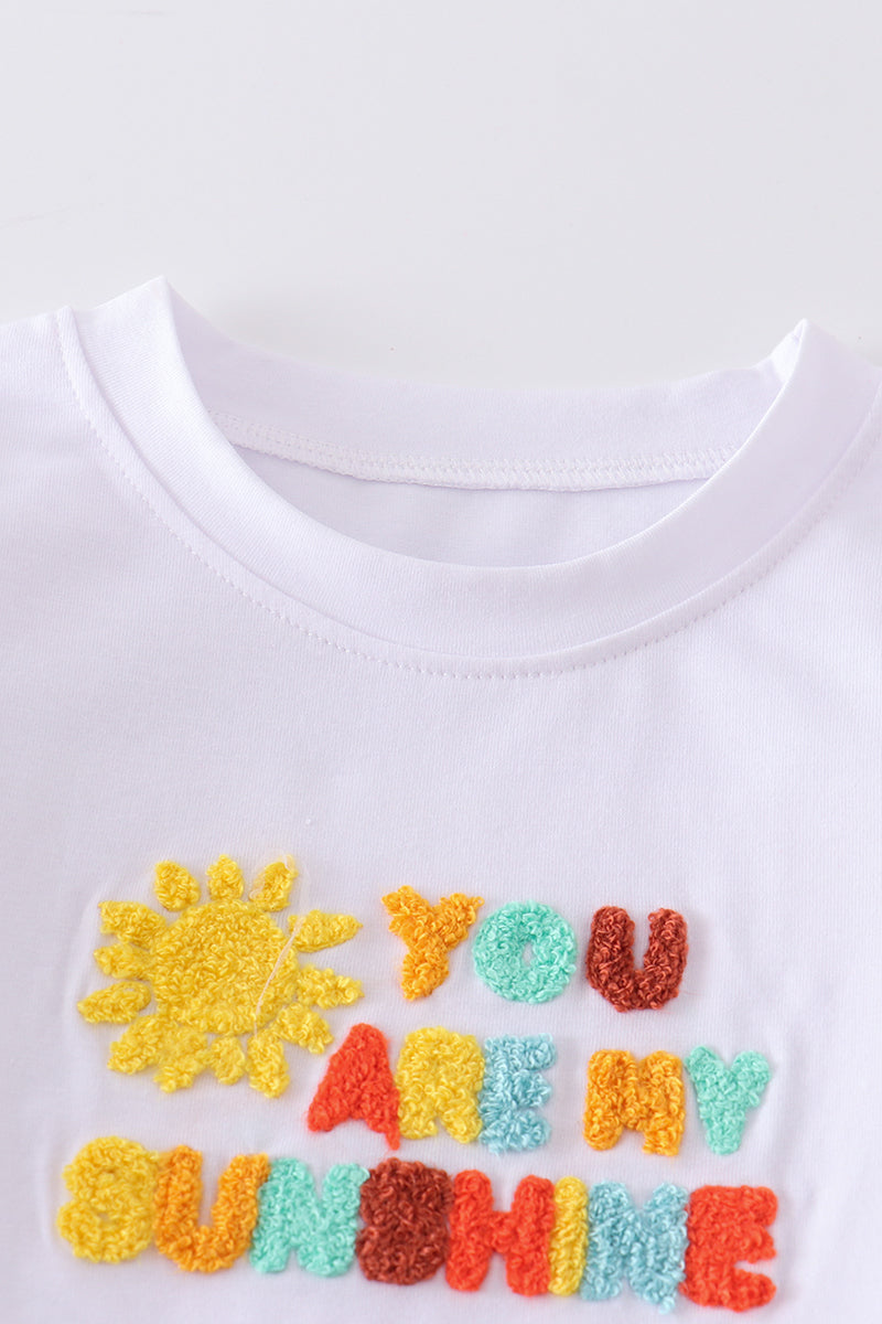French Knot Boy Set