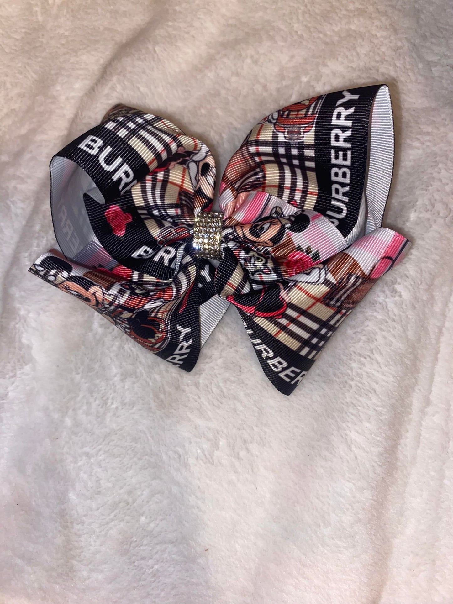 minnie mouse bows