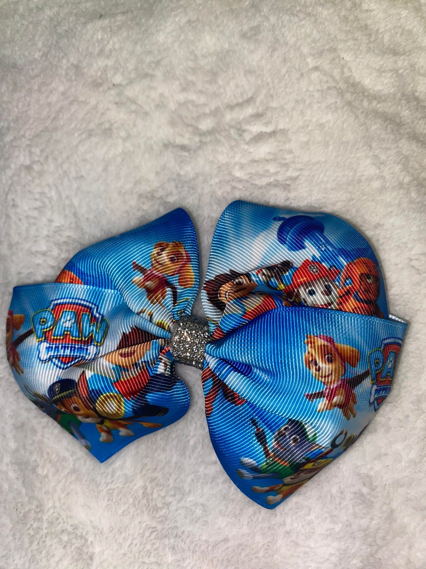 Paw Patrol Bow