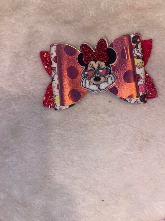 Minnie Mouse Bow