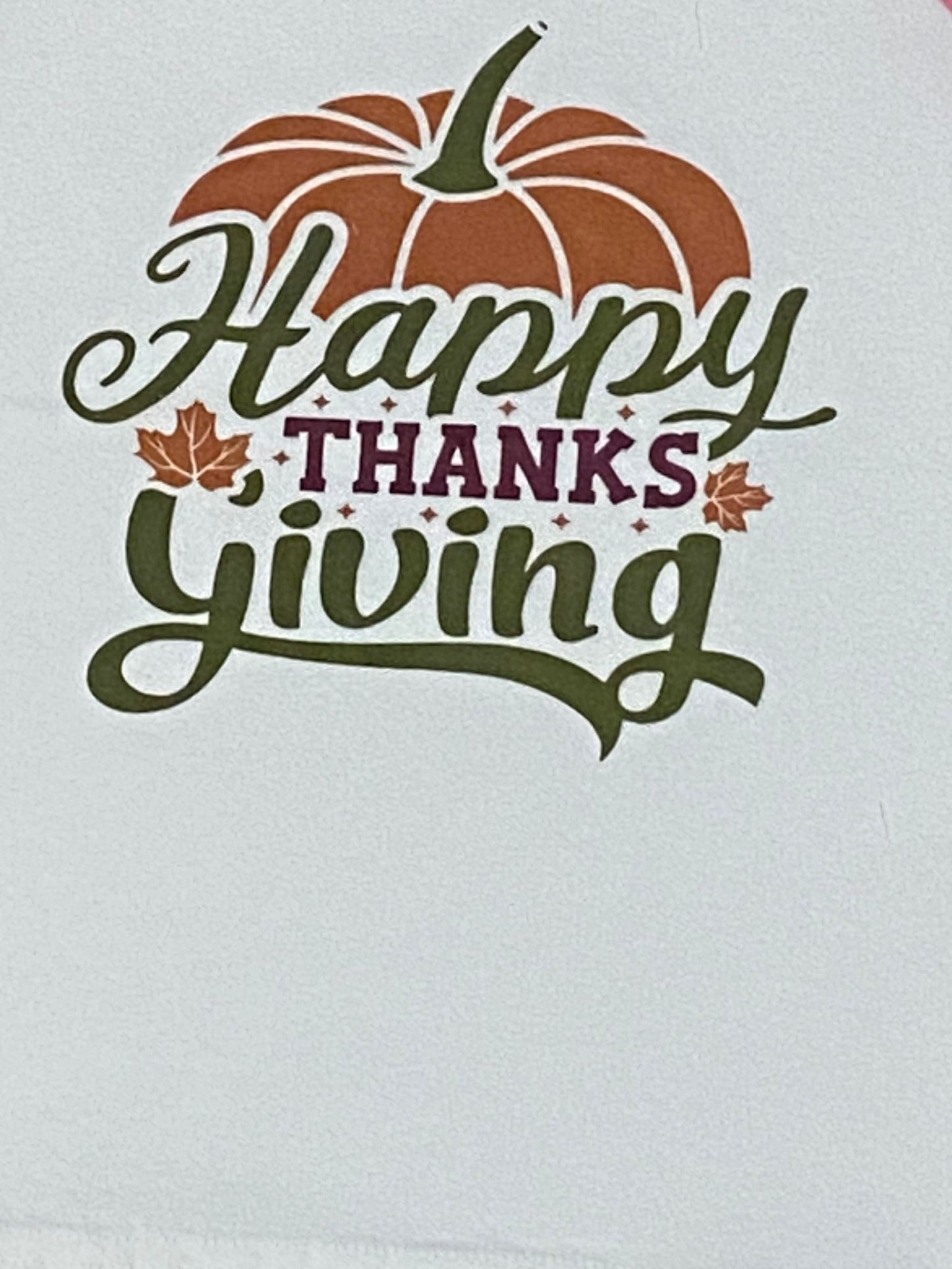 Thanksgiving Shirt