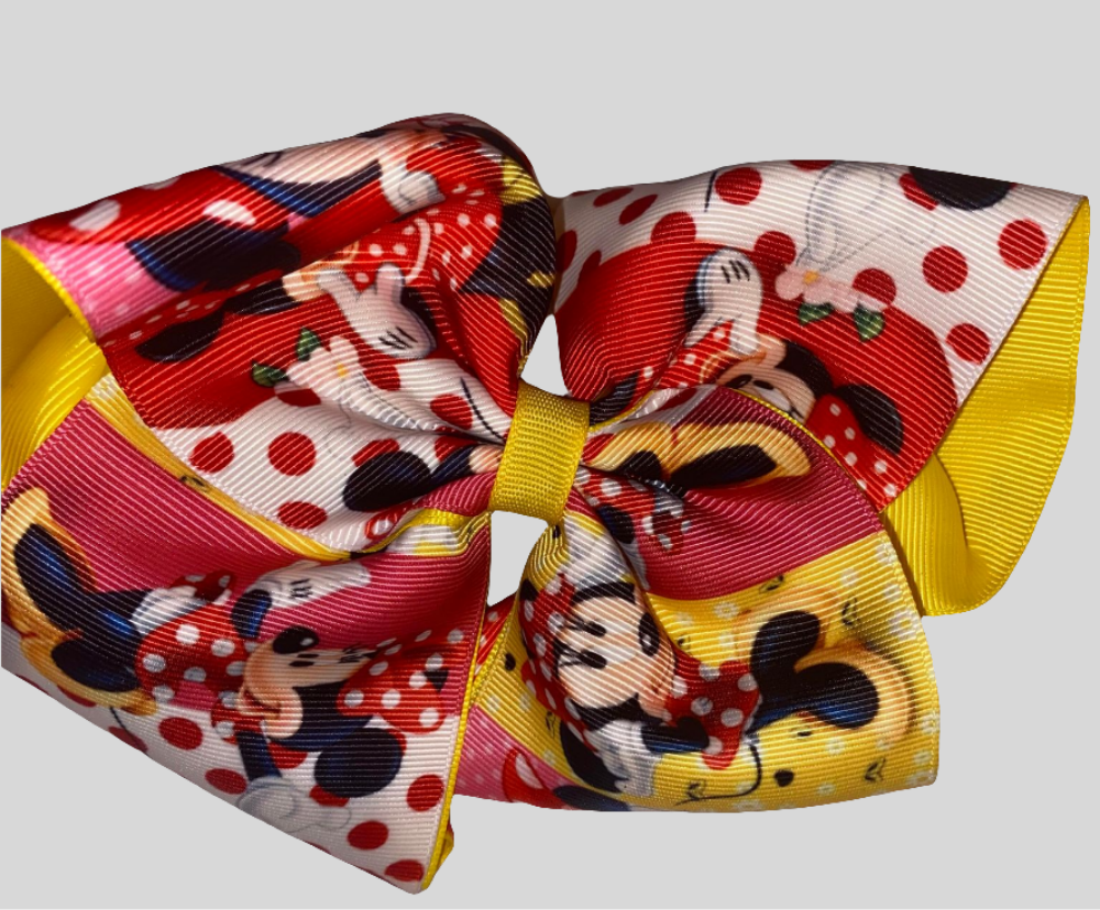 minnie mouse bows