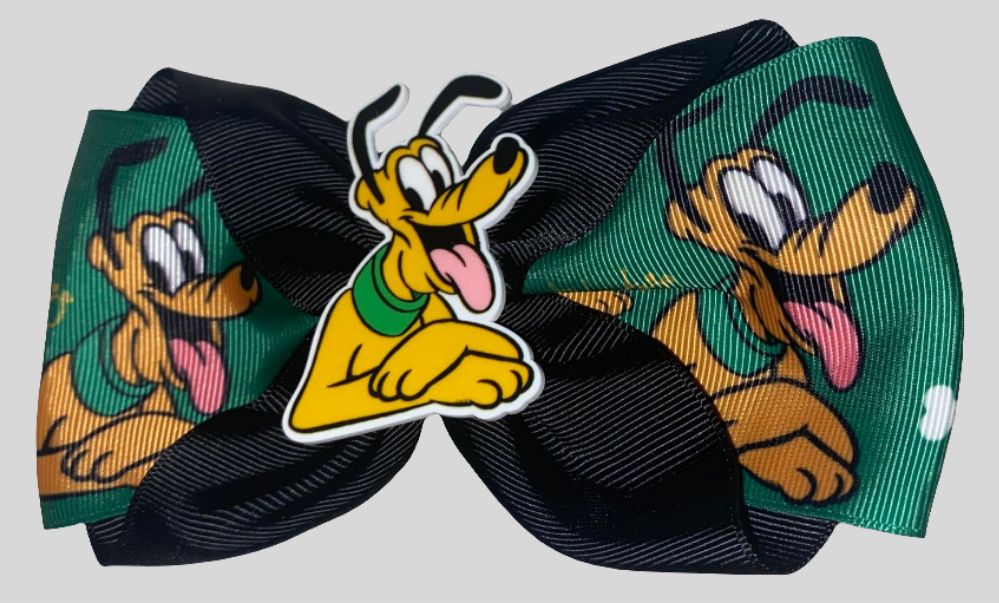 Pluto Bow