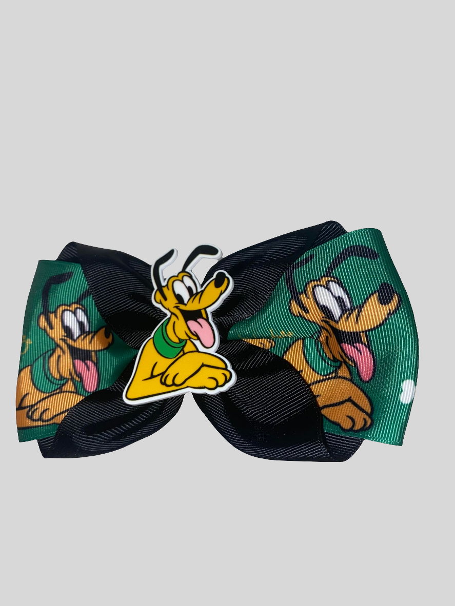 Pluto Bow